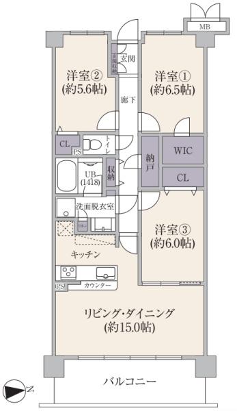 レックス横浜上大岡