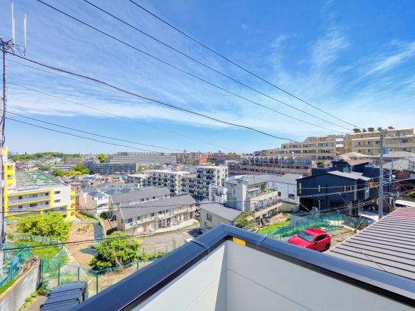 横浜市神奈川区神之木台の新築一戸建