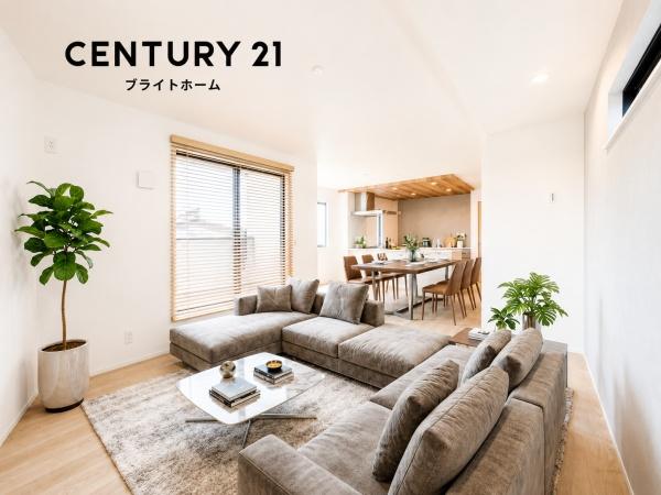横浜市神奈川区神之木台の新築一戸建