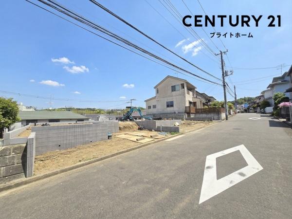 横浜市戸塚区下倉田町の新築一戸建