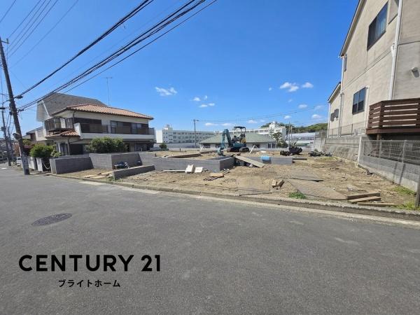 横浜市戸塚区下倉田町の新築一戸建