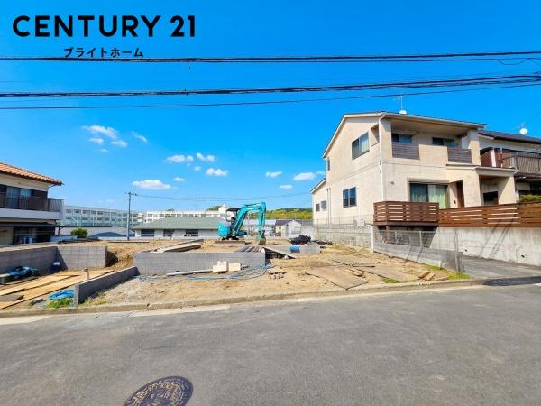 横浜市戸塚区下倉田町の新築一戸建