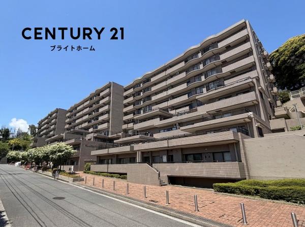 コスモ上大岡サニーウイングA棟