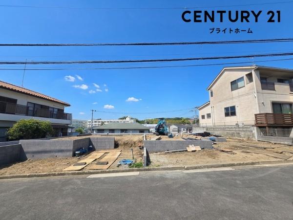 横浜市戸塚区下倉田町の新築一戸建