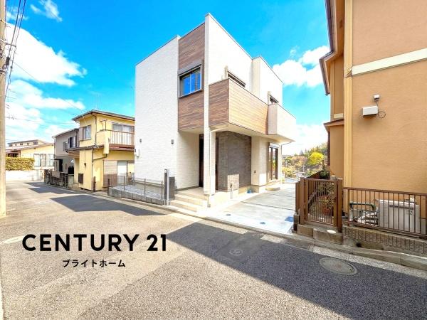 横浜市保土ケ谷区上菅田町の新築一戸建