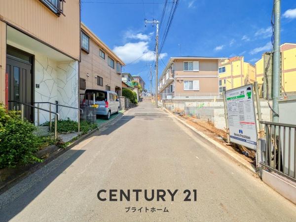横浜市神奈川区松見町３丁目の新築一戸建