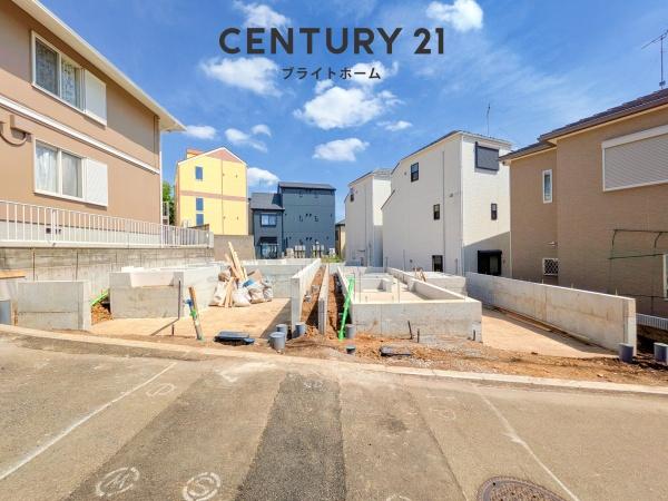 横浜市神奈川区松見町３丁目の新築一戸建
