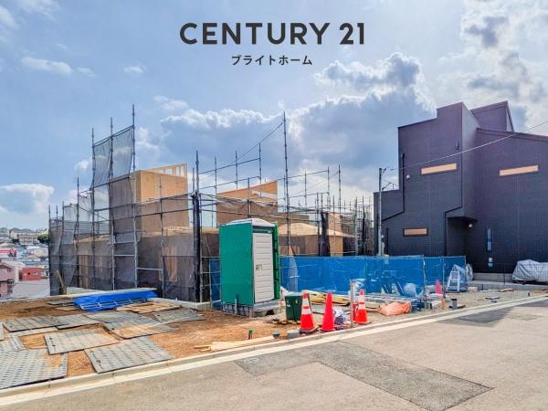 横浜市神奈川区三ツ沢下町の新築一戸建