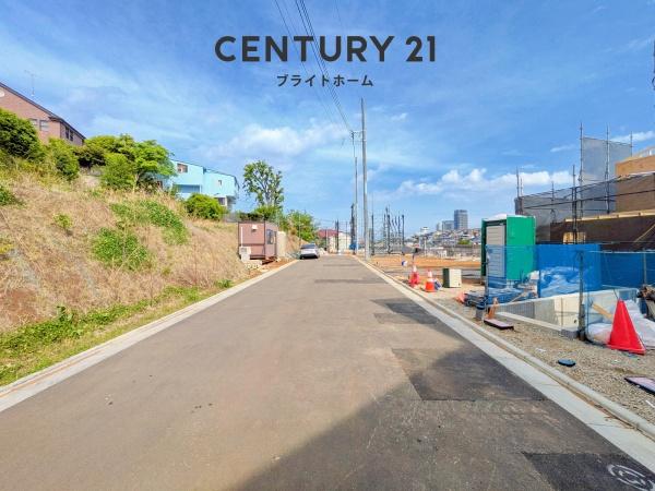 横浜市神奈川区三ツ沢下町の新築一戸建