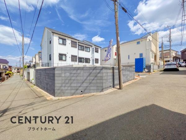 横浜市旭区今宿町の新築一戸建