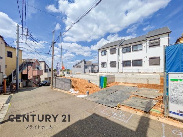 横浜市旭区今宿町の新築一戸建