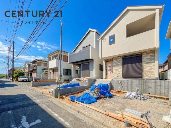 横浜市南区中里４丁目の新築一戸建