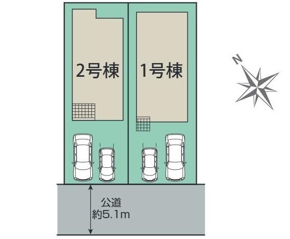 横浜市南区中里４丁目の新築一戸建