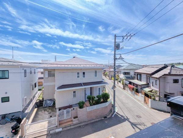 横浜市旭区白根６丁目の新築一戸建