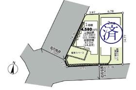 横浜市旭区白根６丁目の新築一戸建