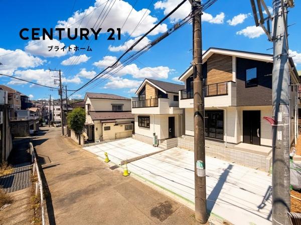 横浜市保土ケ谷区上星川２丁目の新築一戸建