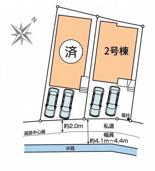 横浜市保土ケ谷区上星川２丁目の新築一戸建