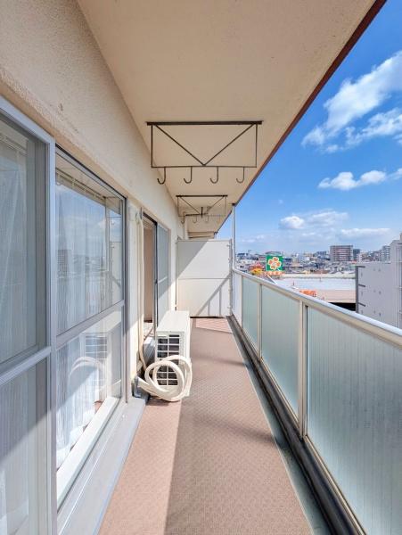 日商岩井鶴見マンション