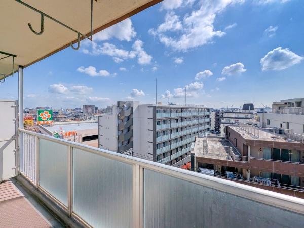 日商岩井鶴見マンション