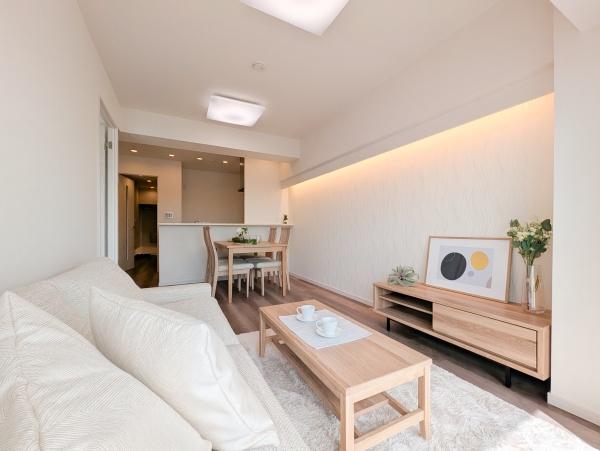 日商岩井鶴見マンション
