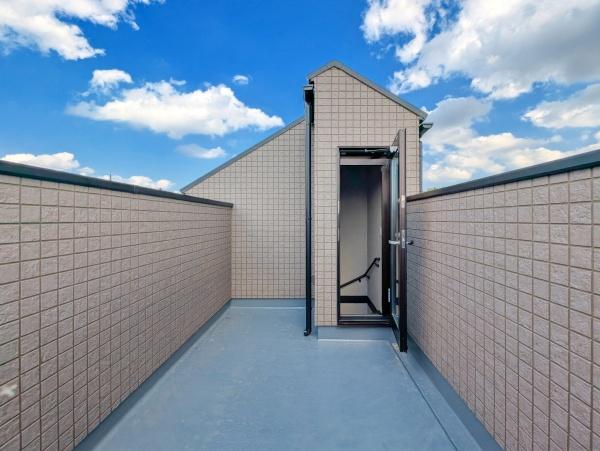 横浜市青葉区大場町の新築一戸建