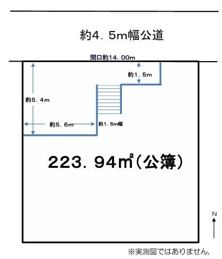横浜市戸塚区柏尾町の土地