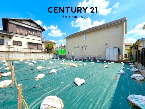 横浜市戸塚区柏尾町の土地