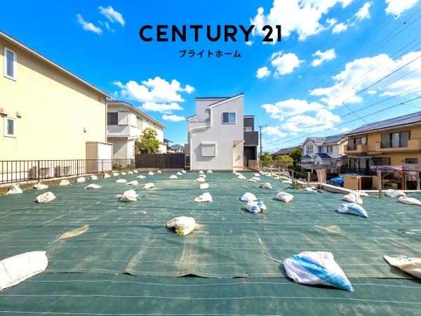 横浜市戸塚区柏尾町の土地