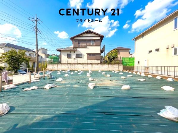 横浜市戸塚区柏尾町の土地