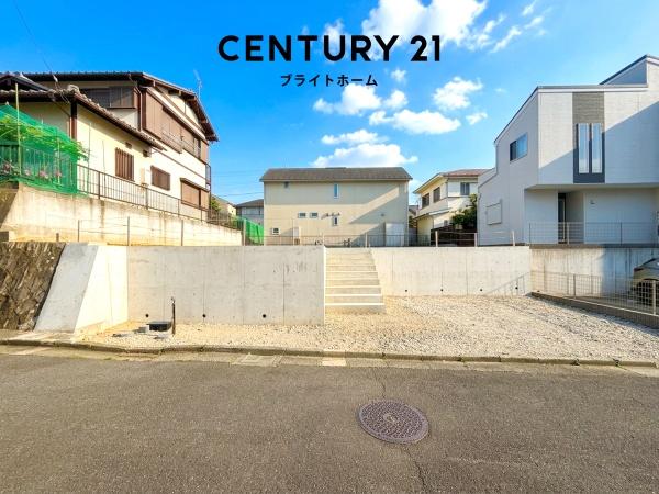 横浜市戸塚区柏尾町の売土地