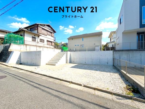 横浜市戸塚区柏尾町の土地