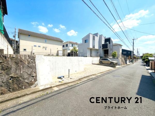 横浜市戸塚区柏尾町の土地