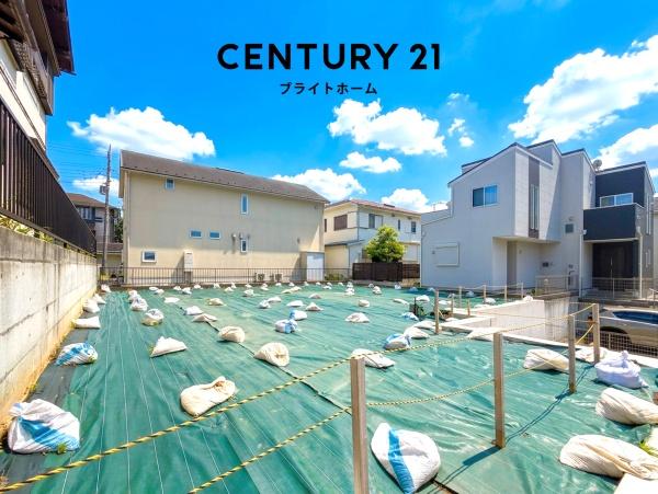 横浜市戸塚区柏尾町の土地
