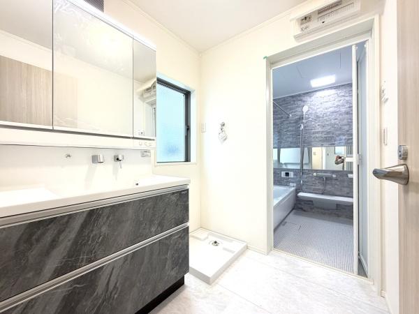 横浜市港北区綱島西４丁目の新築一戸建