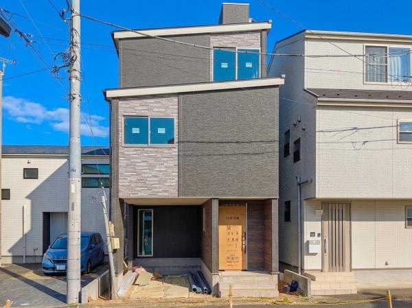横浜市港北区綱島西４丁目の新築一戸建
