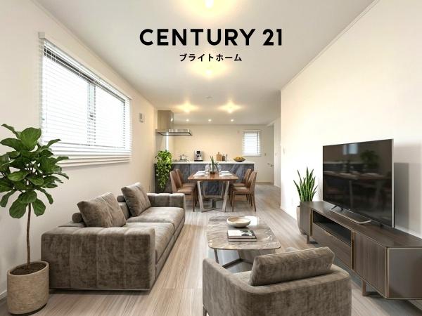 横浜市港北区綱島西４丁目の新築一戸建