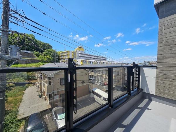 横浜市神奈川区西寺尾３丁目の新築一戸建