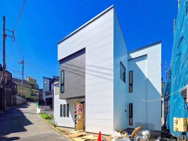 横浜市神奈川区西寺尾３丁目の新築一戸建