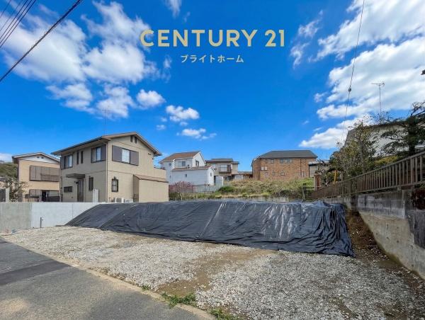 横浜市栄区長沼町の売土地