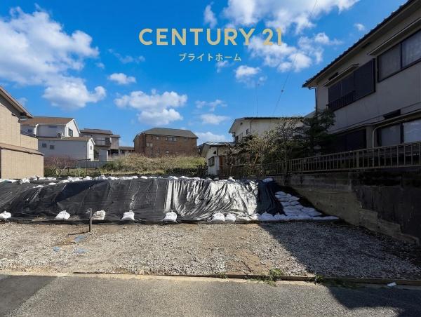 横浜市栄区長沼町の売土地