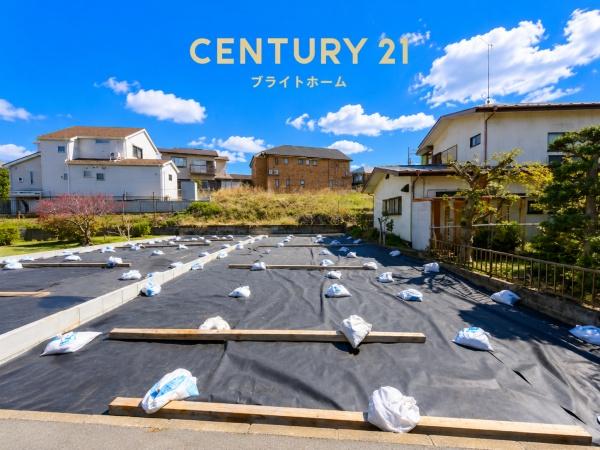 横浜市栄区長沼町の土地