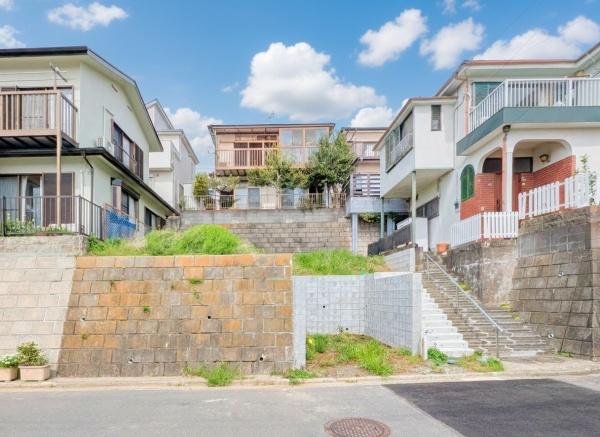 横浜市磯子区杉田８丁目の新築一戸建