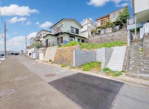 横浜市磯子区杉田８丁目の新築一戸建