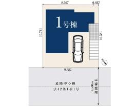横浜市磯子区杉田８丁目の新築一戸建