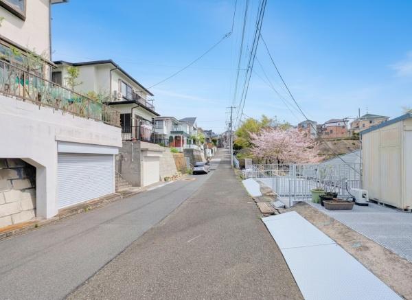 横浜市磯子区杉田８丁目の新築一戸建