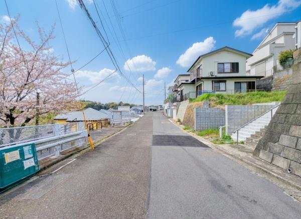 横浜市磯子区杉田８丁目の新築一戸建
