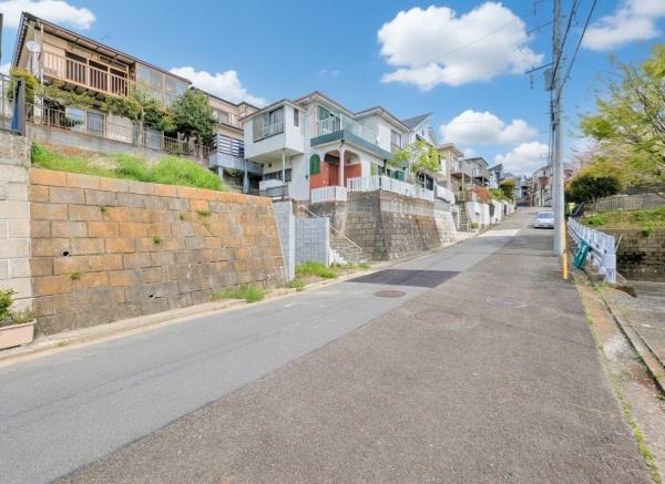 横浜市磯子区杉田８丁目の新築一戸建