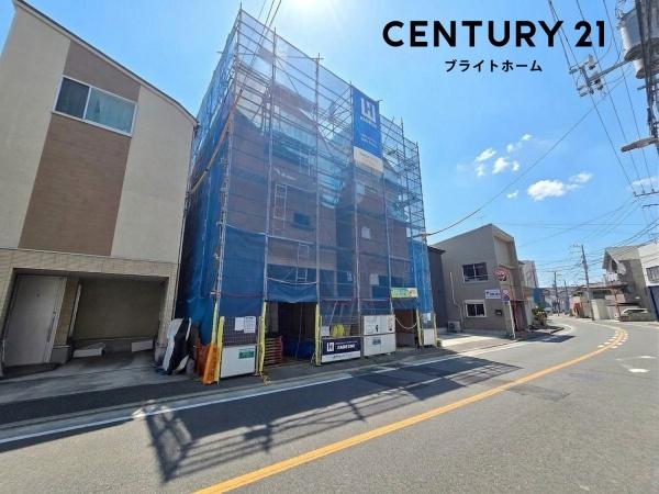横浜市戸塚区舞岡町の新築一戸建