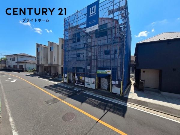 横浜市戸塚区舞岡町の新築一戸建
