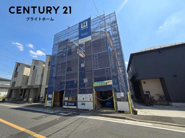 横浜市戸塚区舞岡町の新築一戸建